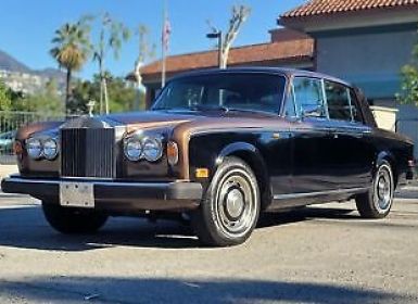 Vente Rolls Royce Silver Shadow Occasion