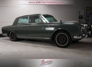 Vente Rolls Royce Silver Shadow Occasion