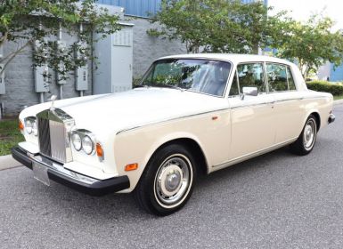 Achat Rolls Royce Silver Shadow Occasion