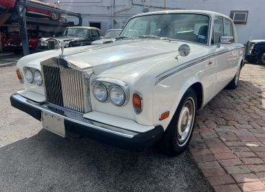 Achat Rolls Royce Silver Shadow Occasion