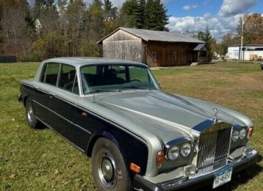 Achat Rolls Royce Silver Shadow Occasion