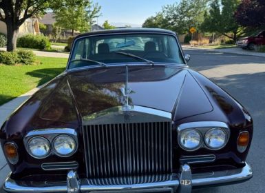 Vente Rolls Royce Silver Shadow Occasion