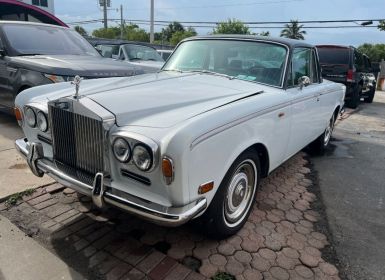 Achat Rolls Royce Silver Shadow Occasion