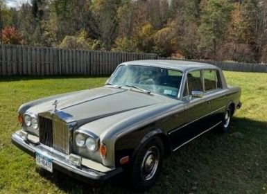 Achat Rolls Royce Silver Shadow Occasion