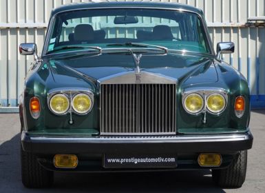 Achat Rolls Royce Silver Shadow II Occasion