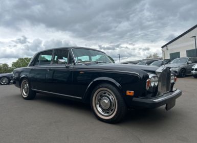 Rolls Royce Silver Shadow II SilverShadow 2024 149CH 6,6l*TOP*LEDER*ORIGINAL ZUSTAND Occasion