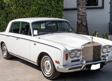 Achat Rolls Royce Silver Shadow SYLC EXPORT Occasion
