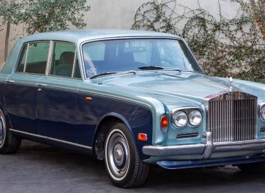 Achat Rolls Royce Silver Shadow V8 Occasion