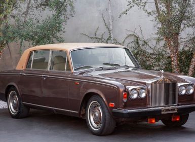 Rolls Royce Silver Shadow V8