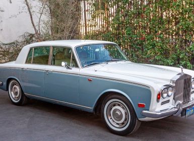 Rolls Royce Silver Shadow V8