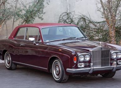 Rolls Royce Silver Shadow V8