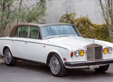 Rolls Royce Silver Shadow V8