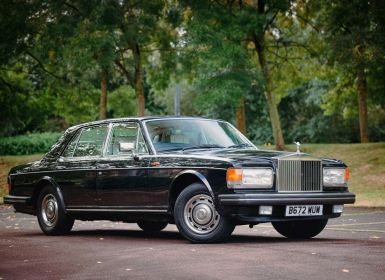 Achat Rolls Royce Silver Spirit Occasion