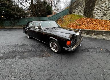 Rolls Royce Silver Spirit