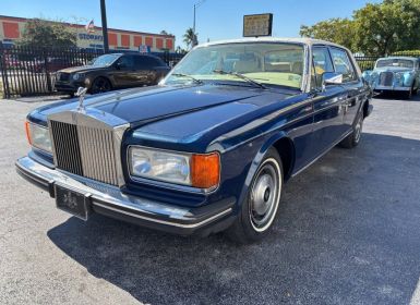 Rolls Royce Silver Spirit Spirit/Spur/Dawn 