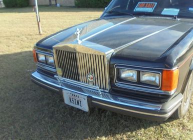 Rolls Royce Silver Spirit Spirit/Spur/Dawn 