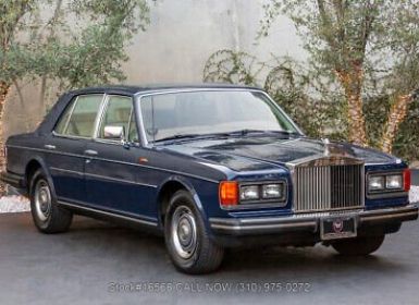 Rolls Royce Silver Spirit Spirit/Spur/Dawn 