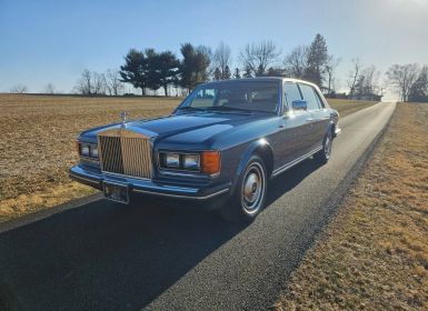 Rolls Royce Silver Spur