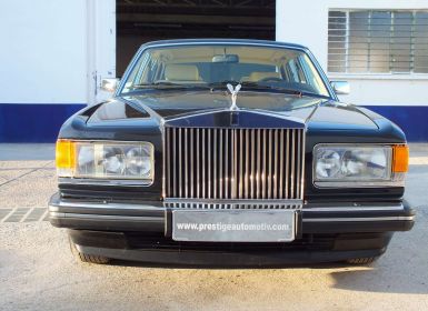 Achat Rolls Royce Silver Spur II Occasion
