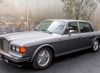 Achat Rolls Royce Silver Spur II Occasion