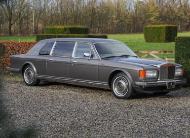 Vente Rolls Royce Silver Spur III Limousine - 1 of 36 Occasion