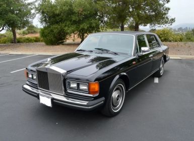 Rolls Royce Silver Spur SYLC EXPORT