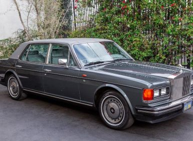 Rolls Royce Silver Spur V8