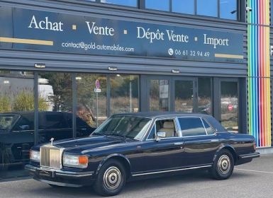 Achat Rolls Royce Silver Spur V8 240 Limousine Occasion