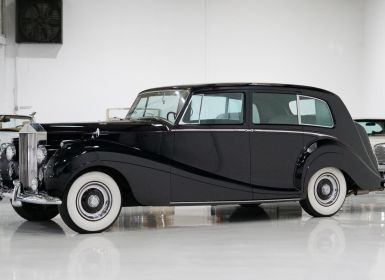 Achat Rolls Royce Silver Wraith Occasion