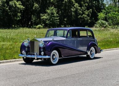 Rolls Royce Silver Wraith Restored  Occasion