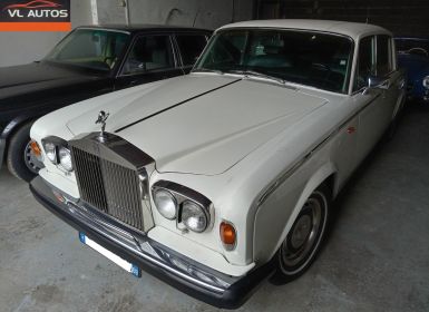 Rolls Royce Silver Wraith V8 6.7 l Siver Wraith II ( Chassis long , Lang version , Limousine  ) Occasion