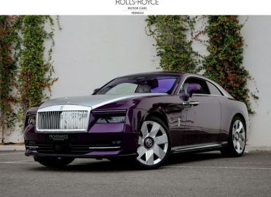 Vente Rolls Royce Spectre Occasion
