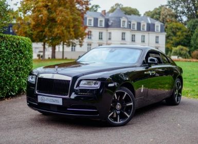 Vente Rolls Royce Wraith Occasion
