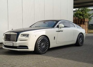 Achat Rolls Royce Wraith 632 ch Occasion