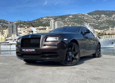 Vente Rolls Royce Wraith 6.6 V12 BVA Occasion