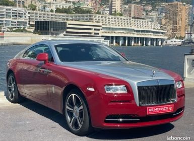 Vente Rolls Royce Wraith Rolls royce 27.850km Occasion