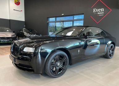 Rolls Royce Wraith 6.6 V12 BVA