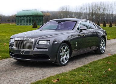 Rolls Royce Wraith V12 -One owner-Belgian car-Like new Occasion