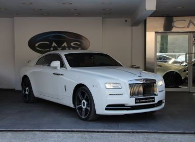 Rolls Royce Wraith V12 Leasing