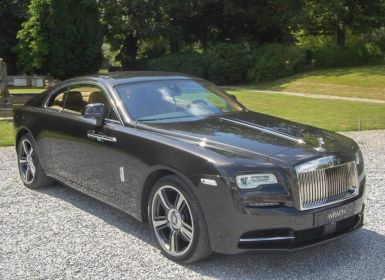 Rolls Royce Wraith V12 - 21% VAT