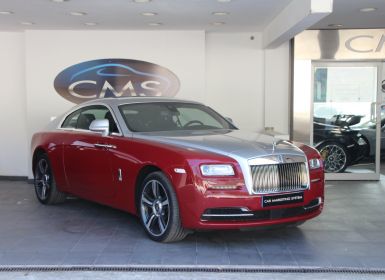 Rolls Royce Wraith V12 Goodwood Edition