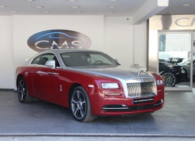 Achat Rolls Royce Wraith V12 Goodwood Edition Leasing