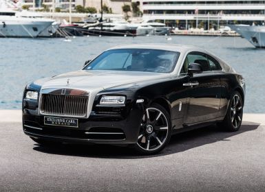 Rolls Royce Wraith WRAITH V12 632 CV - MONACO Occasion