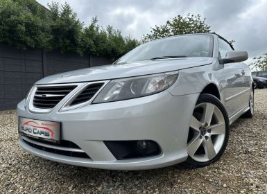 Vente Saab 9-3 1.9 TiD Vector CABRIOLET-CUIR-CRUISE-NAVI-PDC-IMPC Occasion