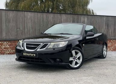 Saab 9-3 cabrio / vector / 1.9TTiD / leder / automaat / trekhaak