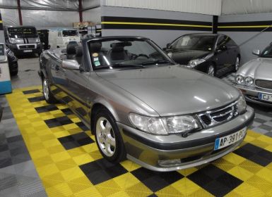Achat Saab 9-3 CABRIOLET 2.0T 154CH SE BA Occasion