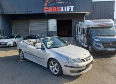 Achat Saab 9-3 Cabriolet Phase 2 1.8 t Turbo 150cv VECTOR Occasion