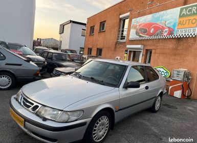 Achat Saab 9-3 coupé 2.2l tid 115 cv Occasion