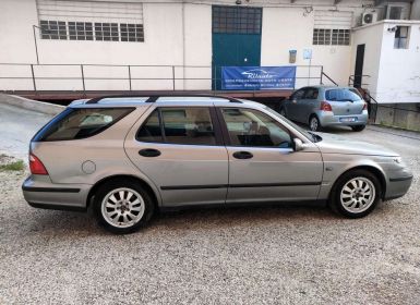 Saab 9-5 2004 Wagon 2.2 tid Vector