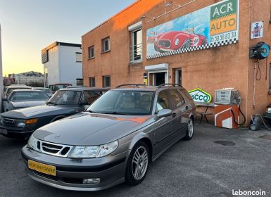 Vente Saab 9-5 ESTATE 2.3 TURBO 185 SE BVA break bio ethanol Occasion